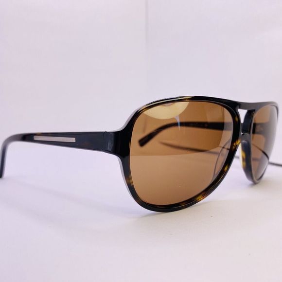Hugo Boss Sunglasses BOSS0064/S 0868U 59 [] 13 130 MM Tortoise Silver - Picture 2 of 8